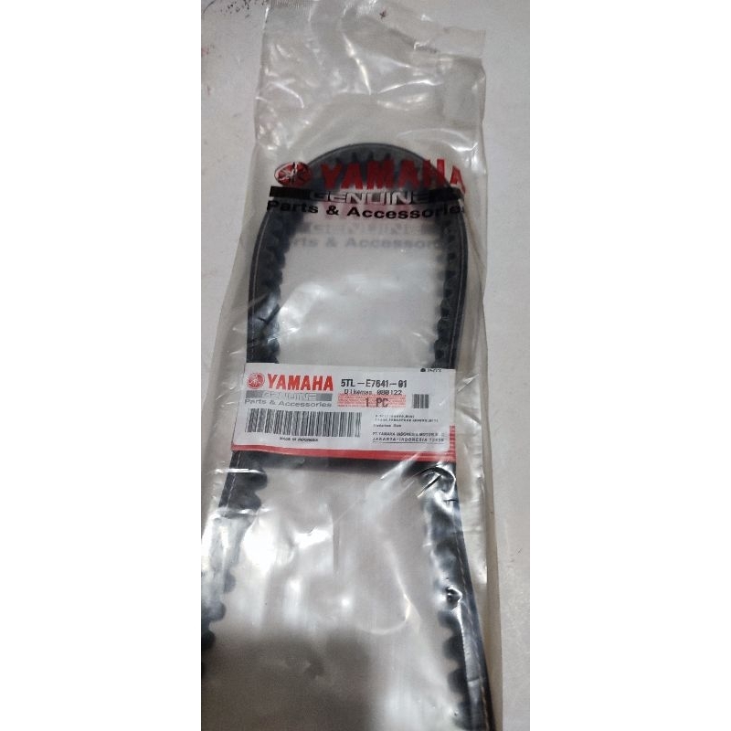 VANBELT V BELT YAMAHA, MIO,, MIO SOUL, MIO SPORTY 5TL