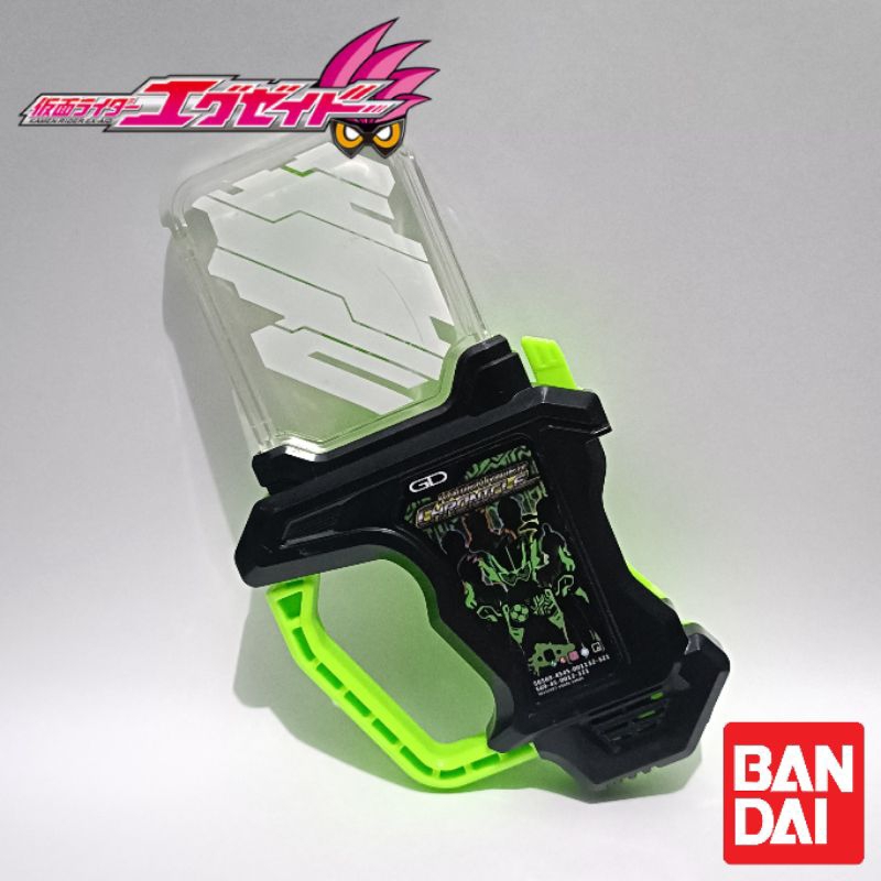 CT SG Gashat Kamen Rider Chronicle Kamen Rider Ex Aid Loose
