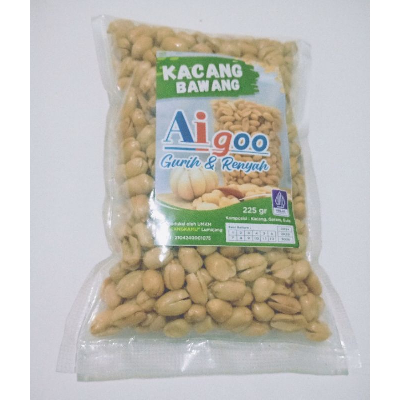 

Kacang bawang Aigoo