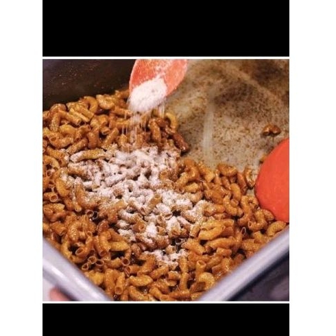 

MAKARONI KRIUK ½KG / SETENGAH KILOGRAM