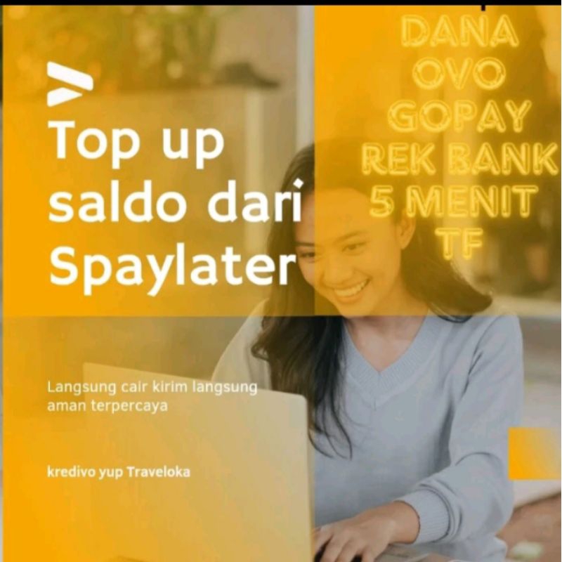 

Stiker Spayletter bisa dicairkan kerekening dan E-wallet