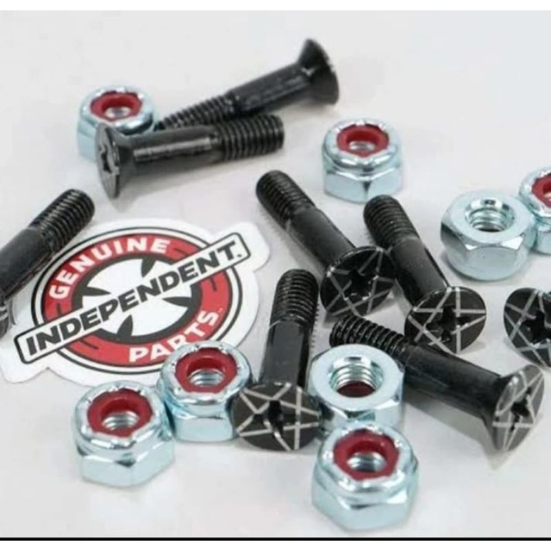 Bolts n Nuts Independent X Thrasher 1" Allen