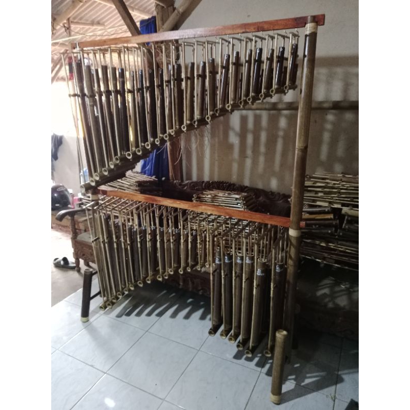 Angklung 43 Nada