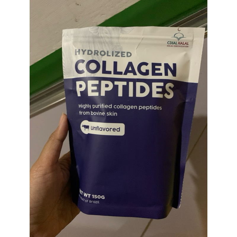Hydrolized Collagen Peptides