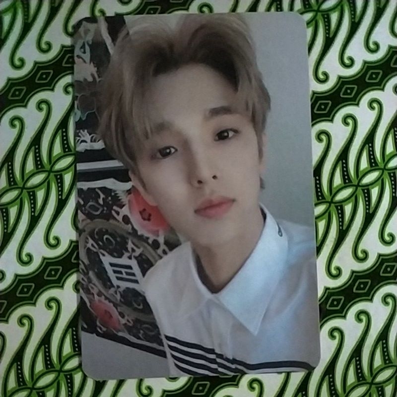 Jae Eaj Day6 PC Poca Photocard Official Album