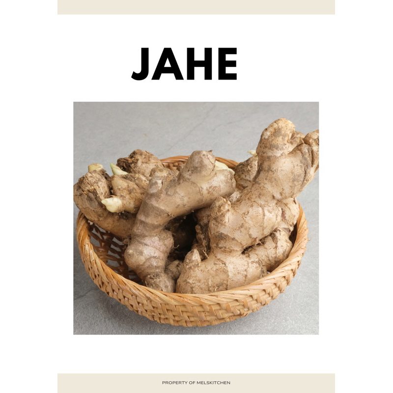 

jahe ukuran besar 250gr