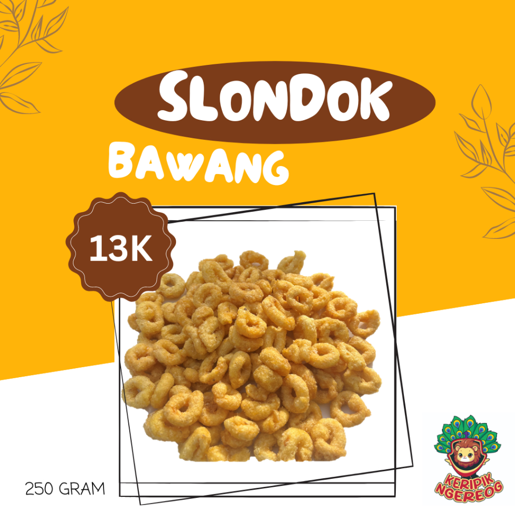 

Slondok Bawang