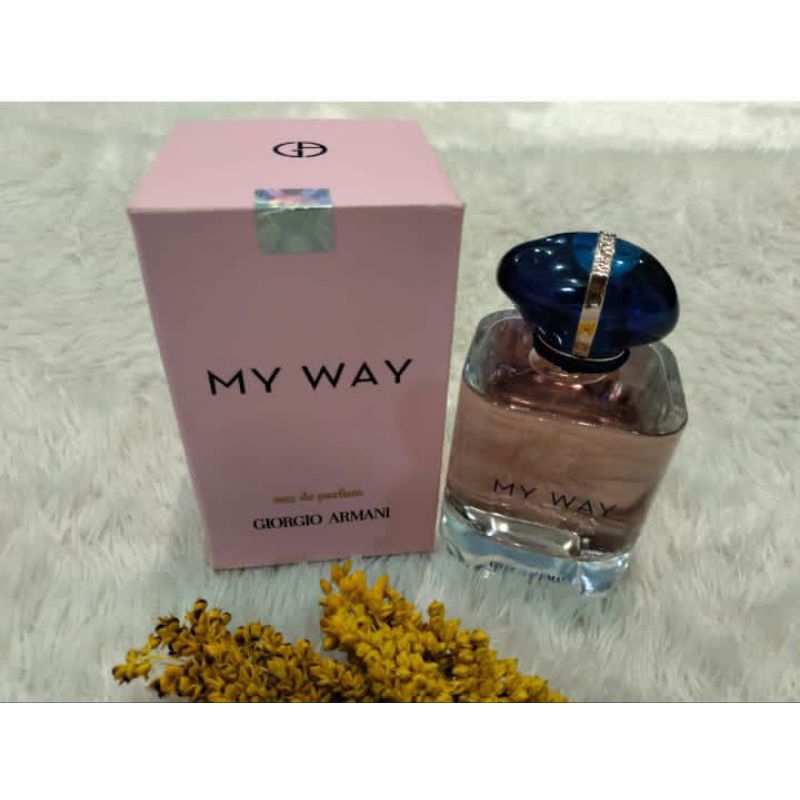 parfum my way