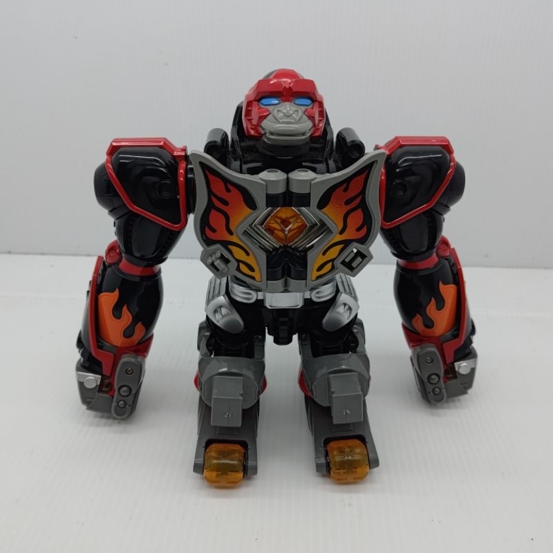 DX Ranger Gekiranger Gorila Loose K1-5