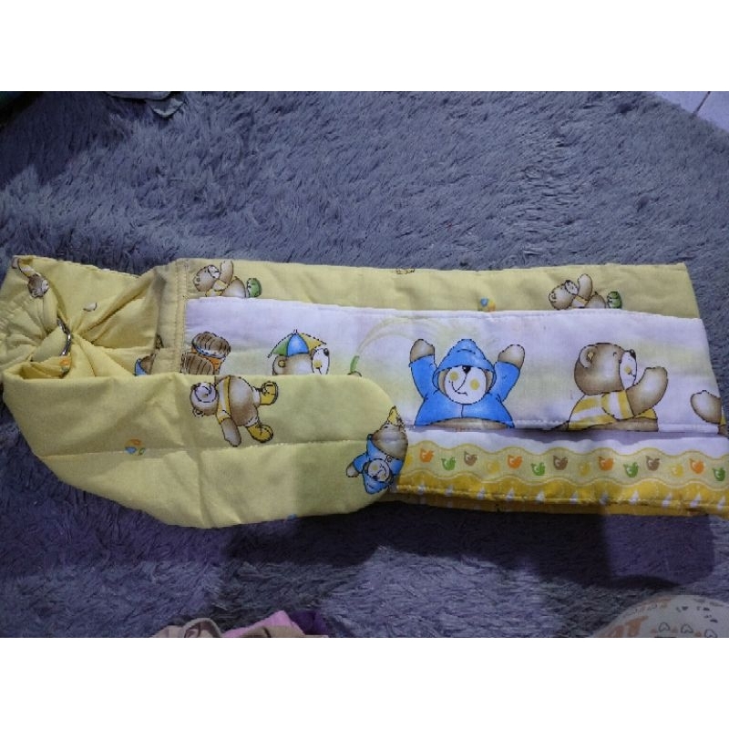 preloved gendongan bayi
