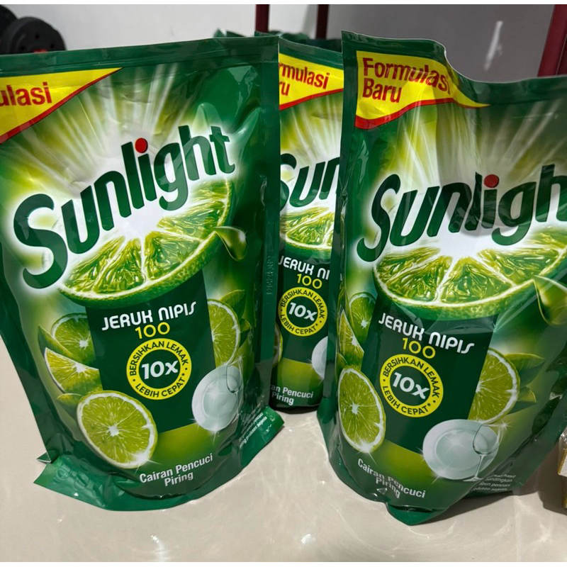 Sunlight Sabun cuci Piring 1500ML