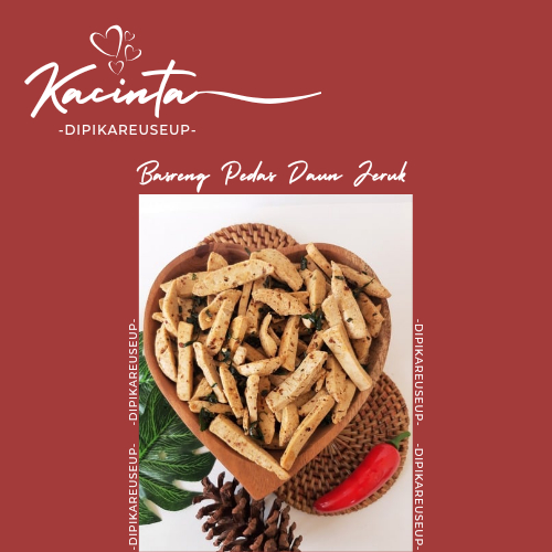 

Basreng Pedas Daun Jeruk 500 gram
