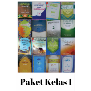 Buku Paket KMI gontor kelas 1