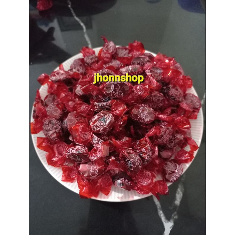 

Permen mint 250gram/ Pelega Tenggorokan 250gram