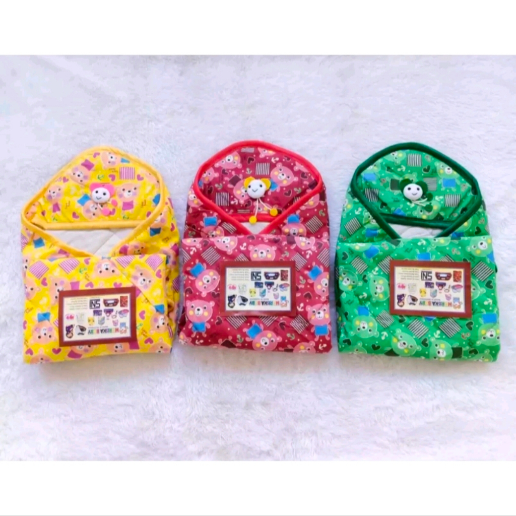 Selimut Topi Bayi Katun Selimut Topi Bayi Perlengkapan Bayi Baru Lahir