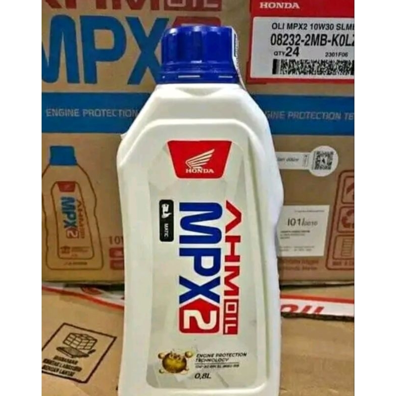 oli mpx 2 mpx 1 original