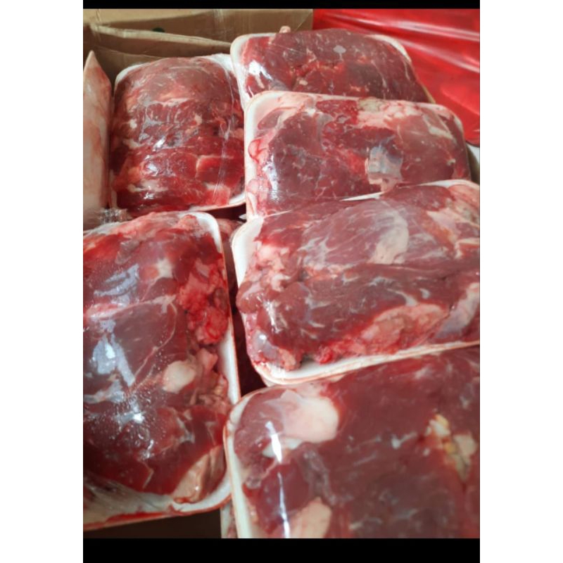 

Tetelan Sapi 500gram