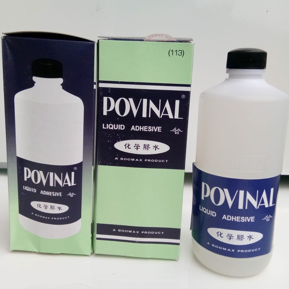 

Langsung Order Lem povinal 1135 ml
