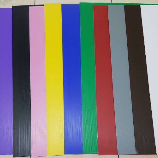 

Banyak Promo GO GRAB infraboard infra board impraboard 3mm 75X5cm