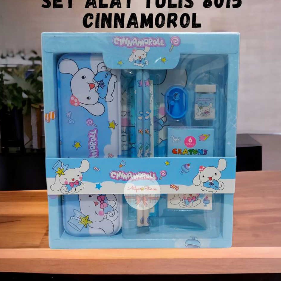 

Promo Update 815 Paket alat Tulis kotakpensil Souvenir Ulang Tahun ATK Set Anak karakter