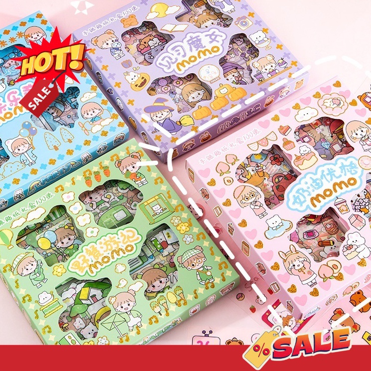 

Spesial Bulan Ini MOMO STIKER KOREA ISI 1 PCS STICKER DECO AESTHETIC STICKER DIY TUMBLER BINDER CASE HP DIARY BUJO SCRAPBOOK MOMO GIRL