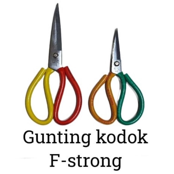 

Super Quality Gunting kodok FstrongGunting serbaguna Gunting Kain
