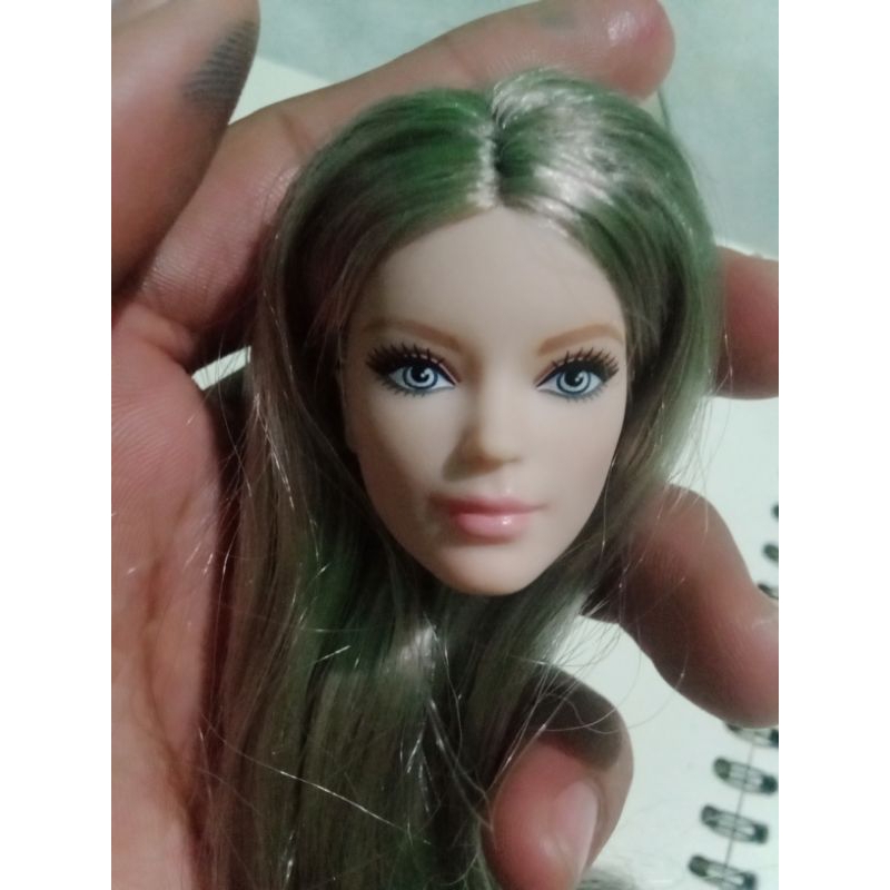 kepala barbie looks ori /baca deskripsiii,.