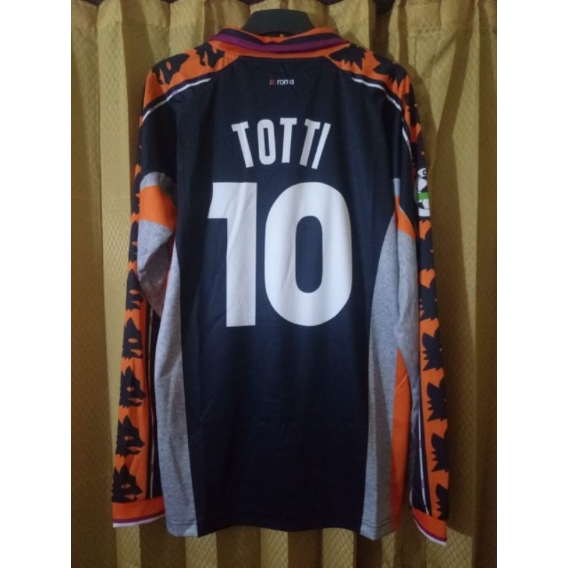 Jersey AS ROMA retro season 1998/1999