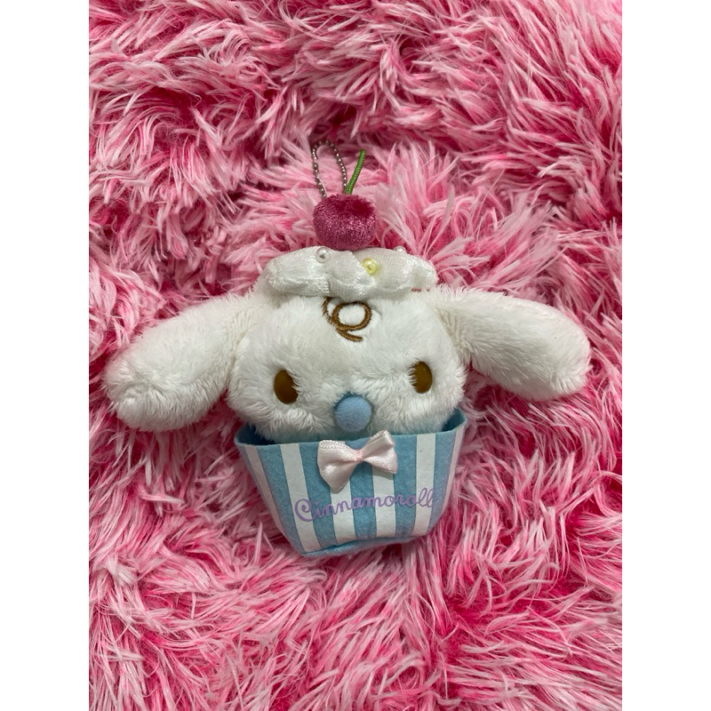 Cinnamoroll milk cupcake | Link CO besar 1kg