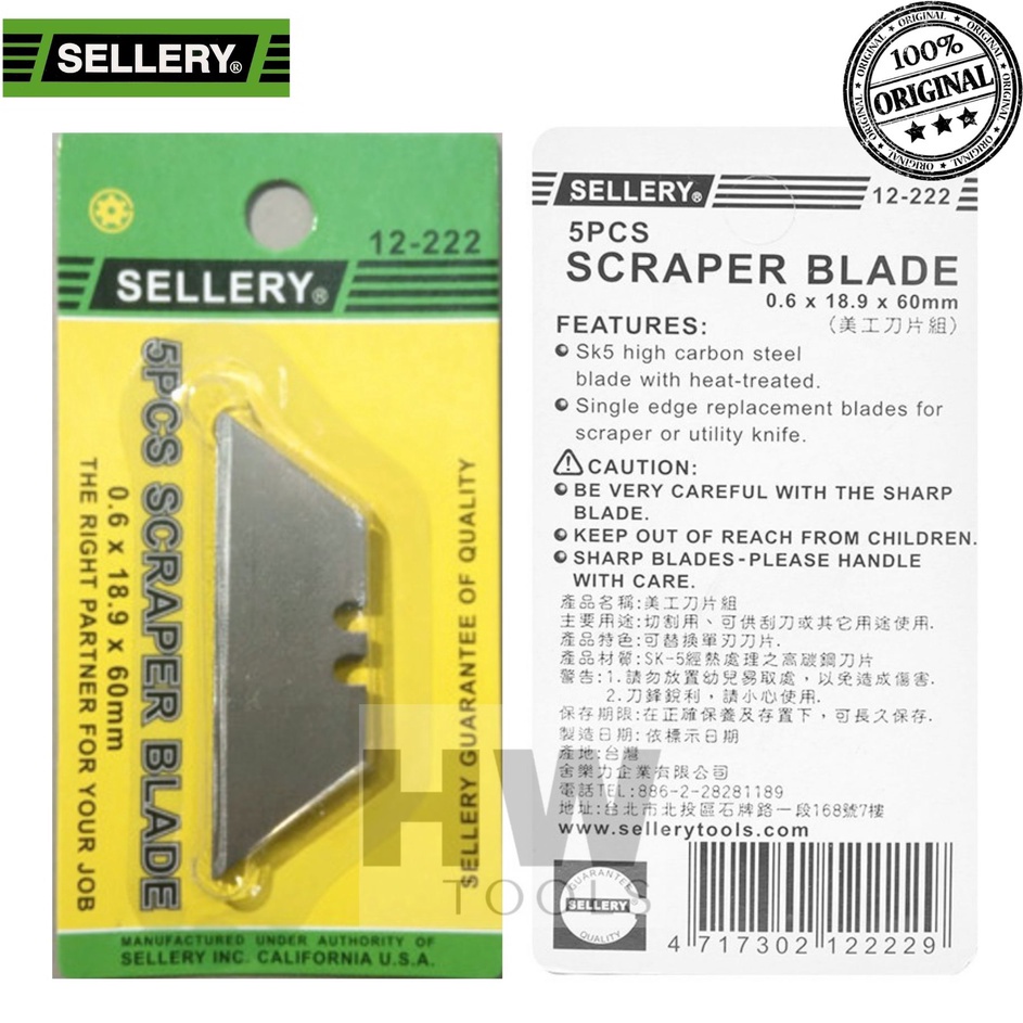 

Promo Puas ANAK PISAU CUTTER SELLERY 12222