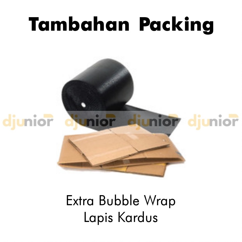 

Ready Bermutu PACKING BUBBLE WRAP LAPIS KARDUS