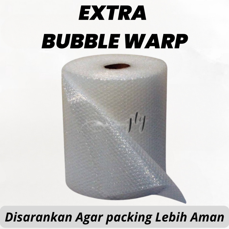 

Borong Murah JURAGAN TERAZZO EXTRA BUBBLE WARP PACKING BAK MANDI TERASO