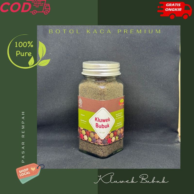 

Kluwek Bubuk