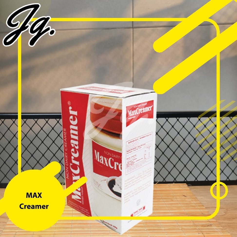 

Max Creamer Non Dairy 5Gr Refill krimer ART S3D5