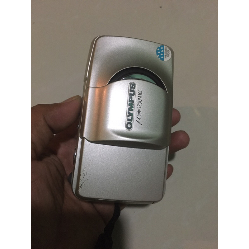 olympus MJU zoom 105