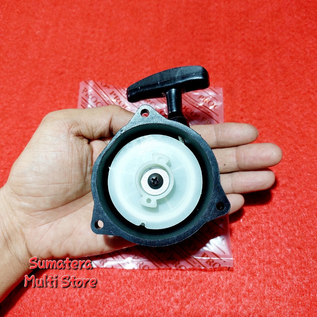 Proco Kap Engkol Starter Mesin Babat Rumput - Sparepart Mesin Babat Rumput
