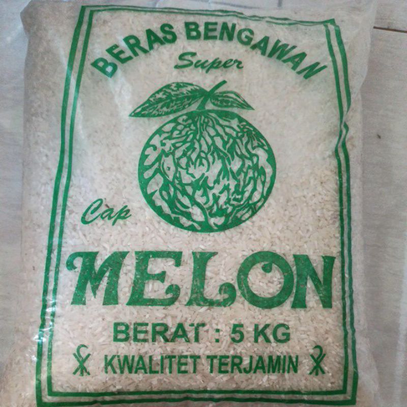 

BERAS MELON SUPER BERAS SLYP 5KG