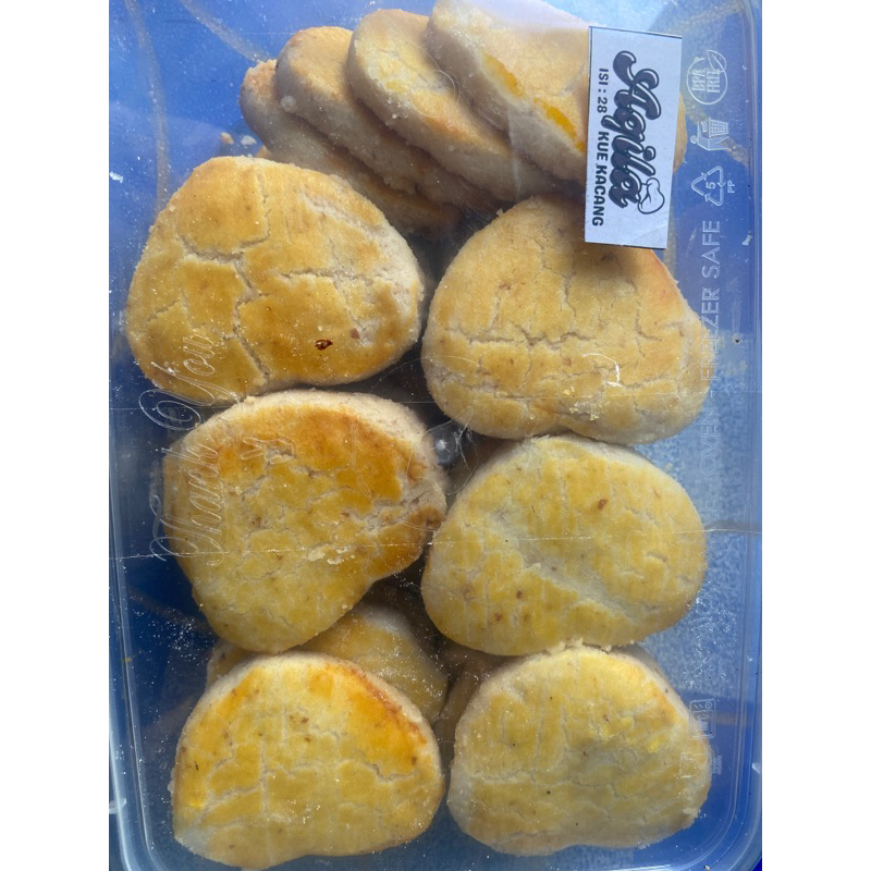 

kue kacang || Nastar || putri salju murah banget serba 22.000