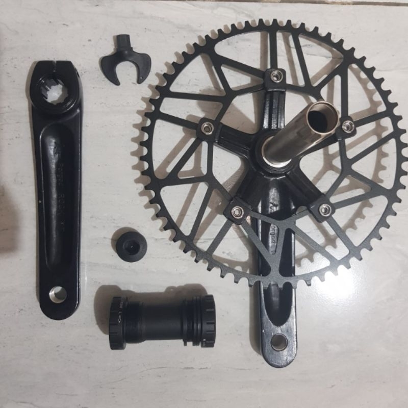 crankset litepro 58t ht2