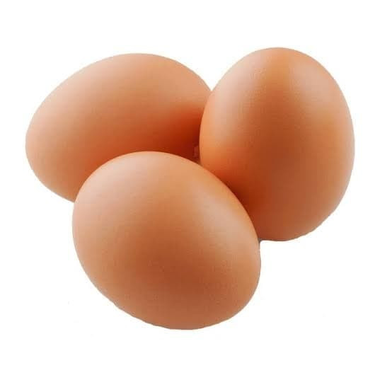 

Telur ayam Negri 1 butir
