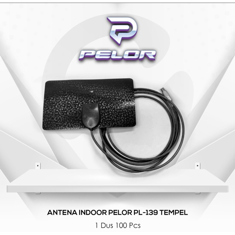 Antena Tempel /Antena Digital Indoor Buat STB