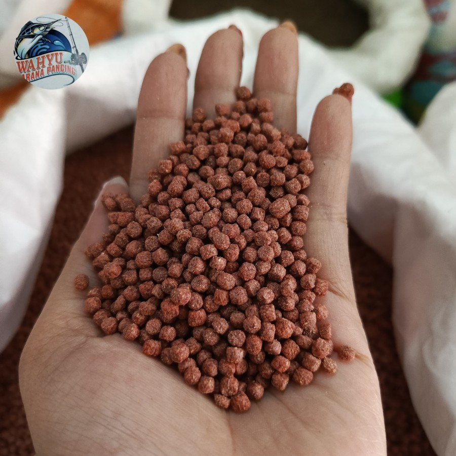 PAKAN IKAN KOI JAPFA PK-2 (RED) PROTEIN 21%