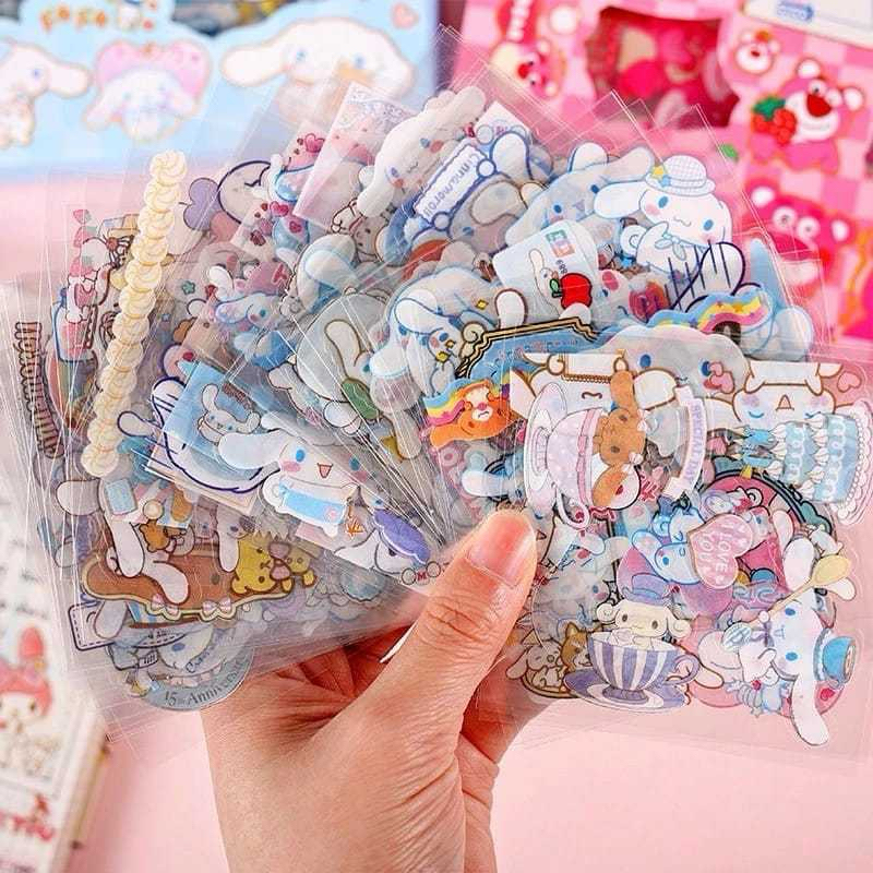 

STICKER MOMO STIKER PEREMPUAN STICKER AESTHETIC PEREMPUAN JOURNALING SCRAPBOOK DIY