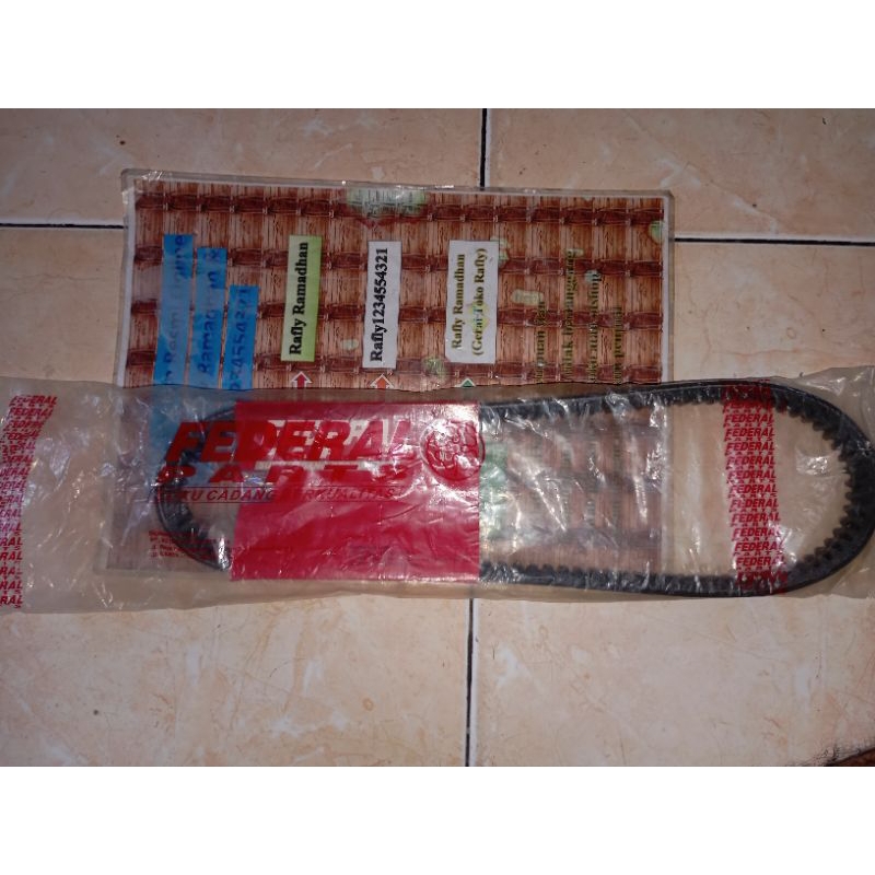vbelt venbelt beat fi 2012-2014 scoppy fi 2012-2014 spacy fi 2012-2014 merk federal hanya v belt