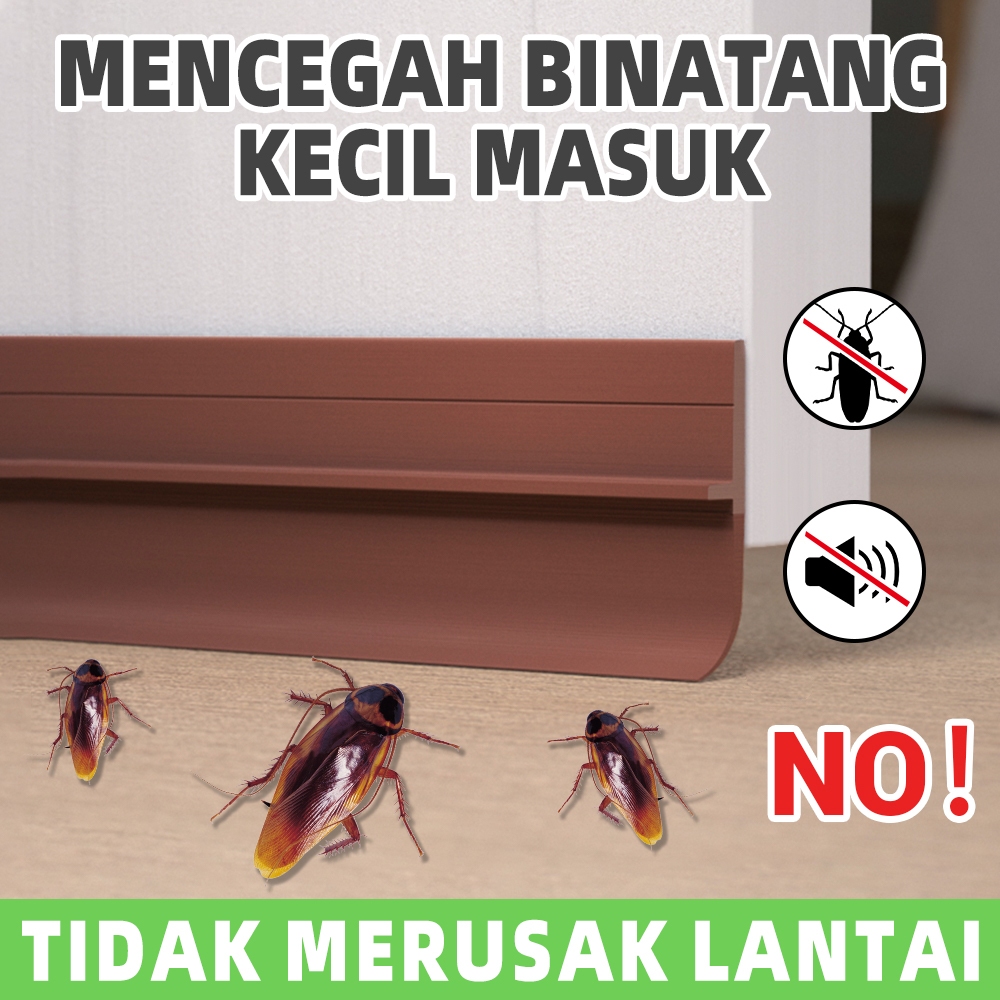 Celah Langit Busa Penutup Celah Lubang Pintu Penutup Celah Bawah Pintu