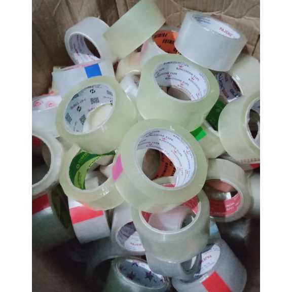 

KODE L2P4 LAKBAN BENING KILOAN 2 INCH
