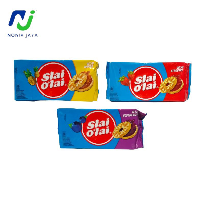 

Slai O'lai Pack All Varian 192g