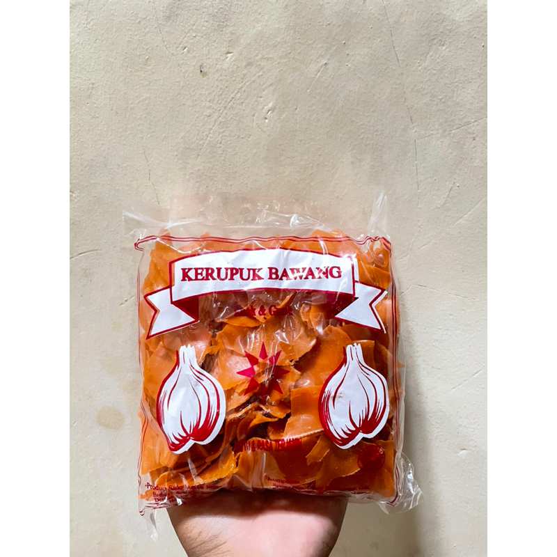 

KERUPUK SARI UDANG MENTAH ORANGE/ISI 5kg