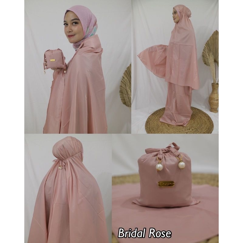 Mukena Travelling Tavva