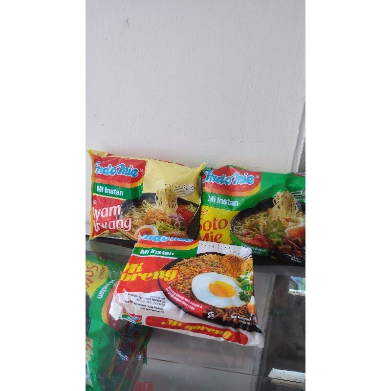 

INDOMIE GORENG 5PCS